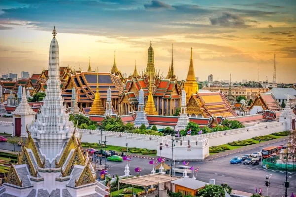 Pattaya + Bangkok – 5Nights
