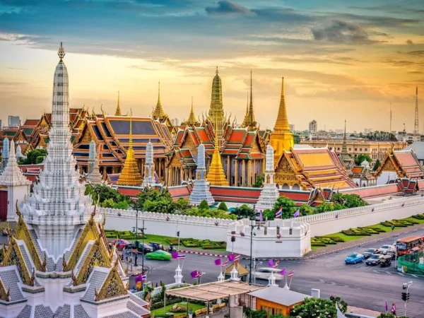Pattaya + Bangkok – 5Nights