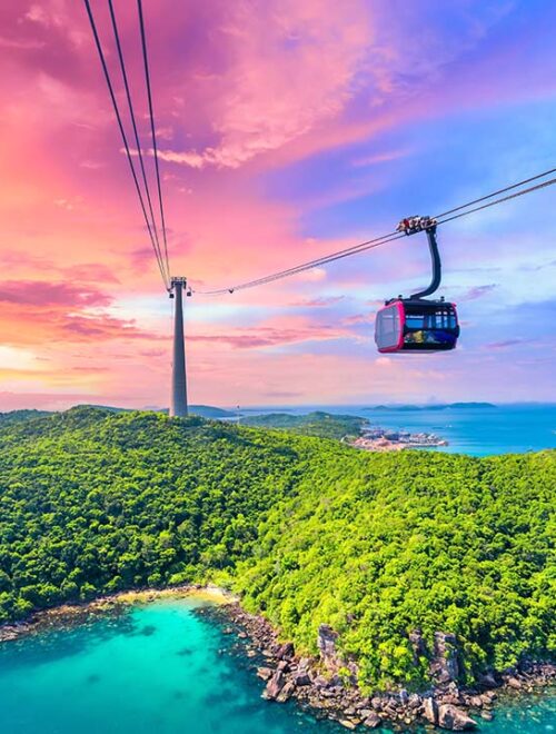 Phu Quoc + Da Nang – 5 Nights