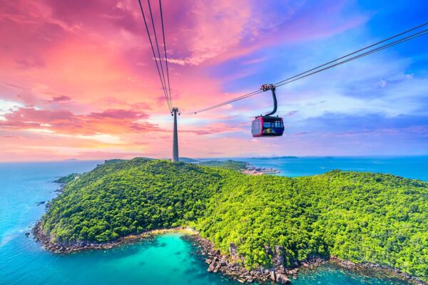 Phu Quoc + Da Nang – 5 Nights