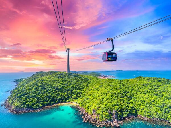 Phu Quoc + Da Nang – 5 Nights