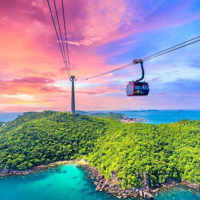 Phu Quoc + Da Nang – 5 Nights