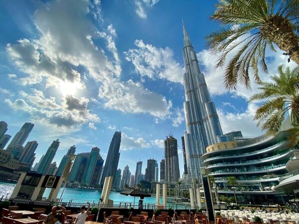 Dubai with Burj Khalifa – 4Nights